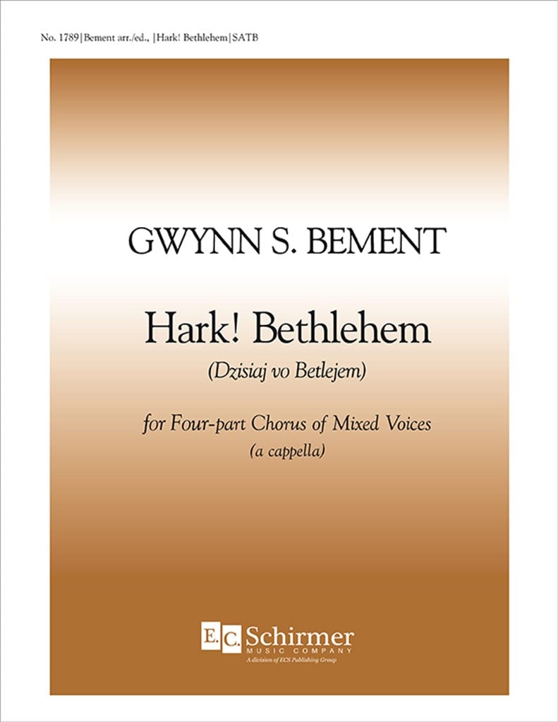 Hark! Bethlehem